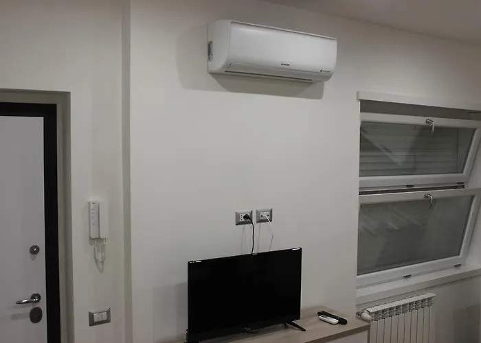 Locazione Turistica "loft Tiburtina" דירה *