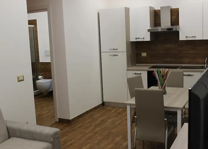 Locazione Turistica "loft Tiburtina" דירה