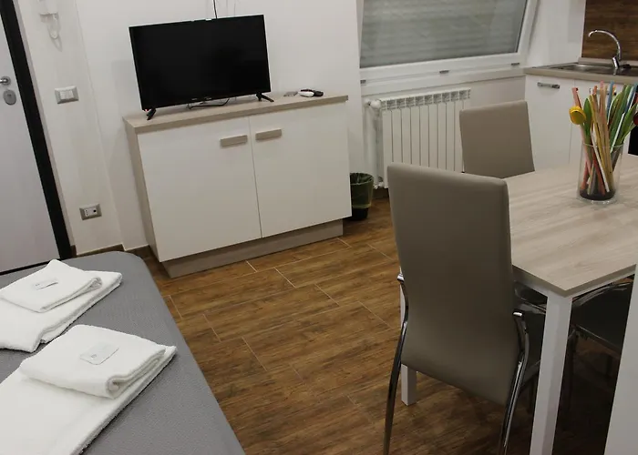 דירה Locazione Turistica "loft Tiburtina" *
