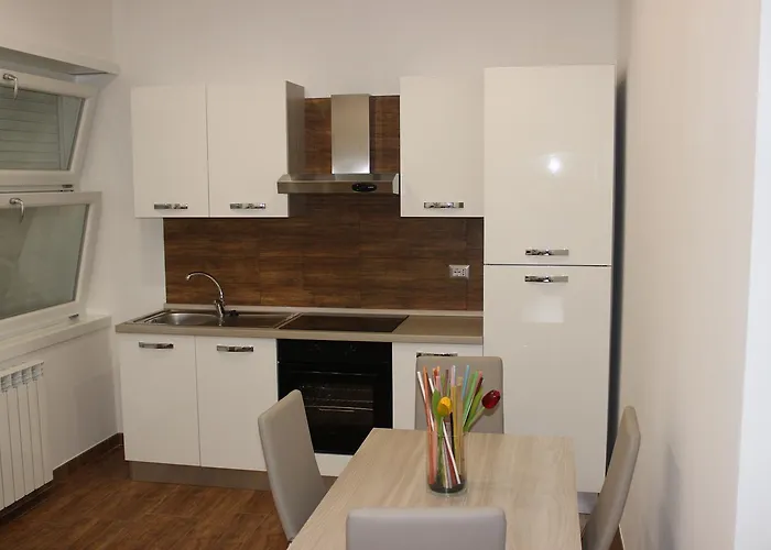 דירה Locazione Turistica "loft Tiburtina" *