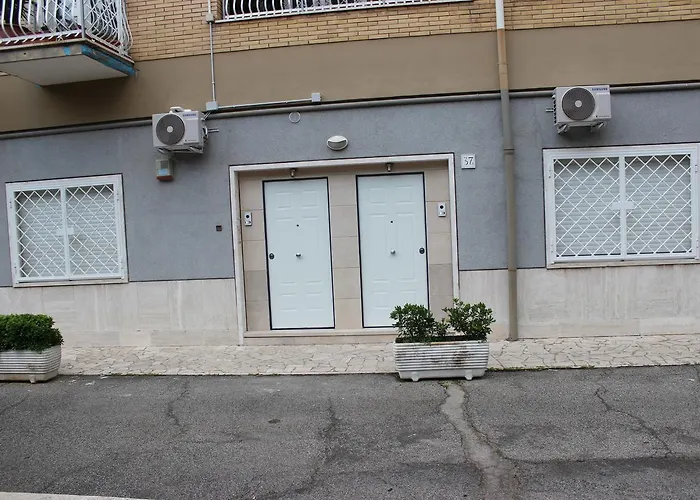 Locazione Turistica "loft Tiburtina" רומא